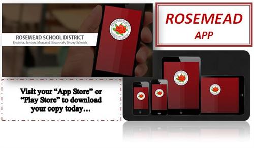 Rosemead App 